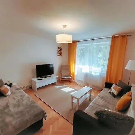 Sunflower Apartment *